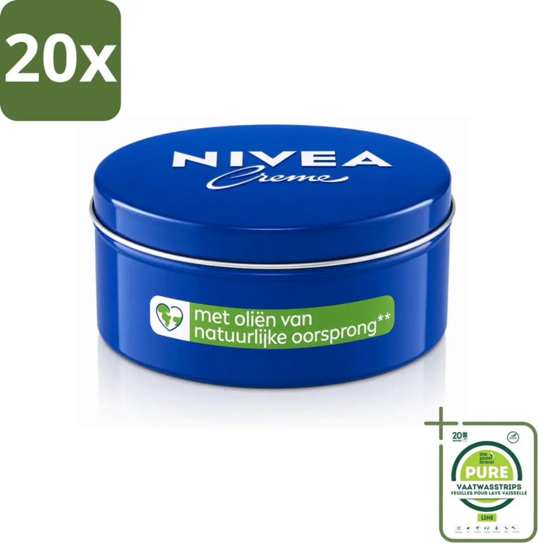 20 x NIVEA