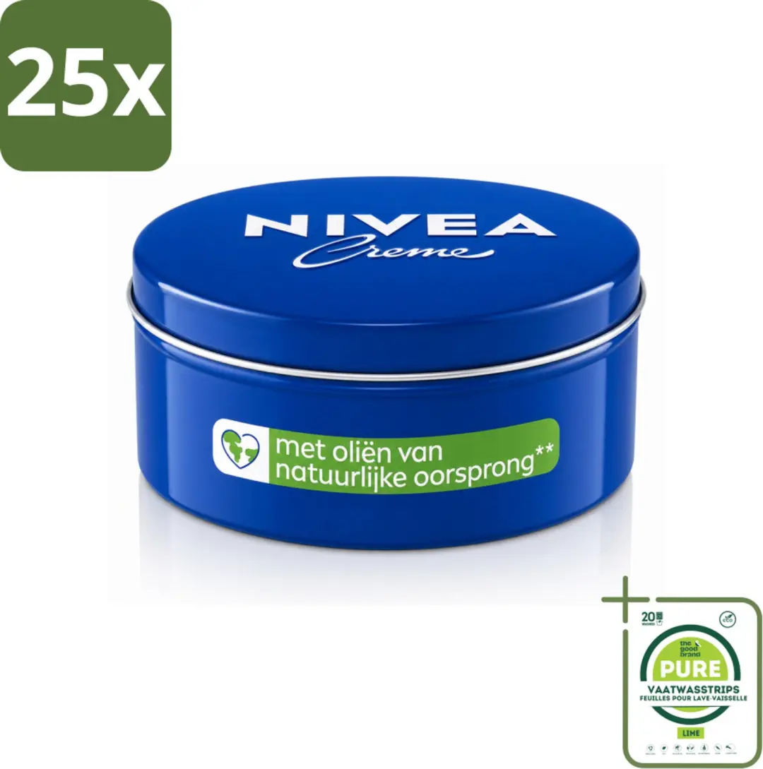 25 x NIVEA