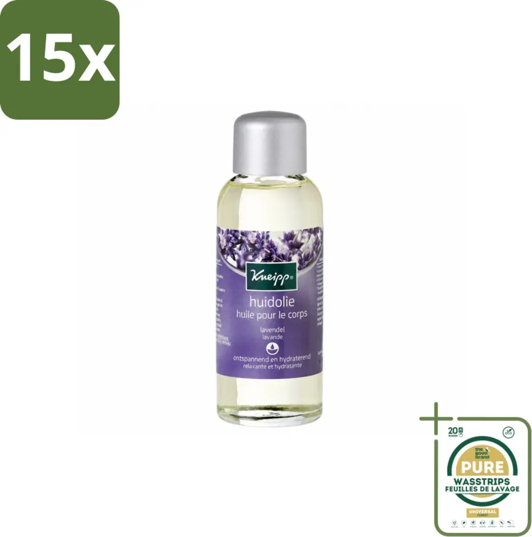 15 x Kneipp