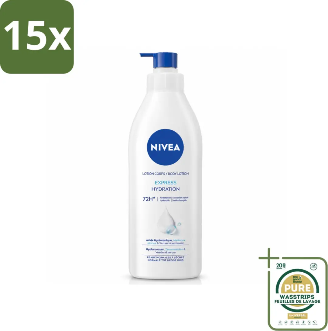 15 x Nivea