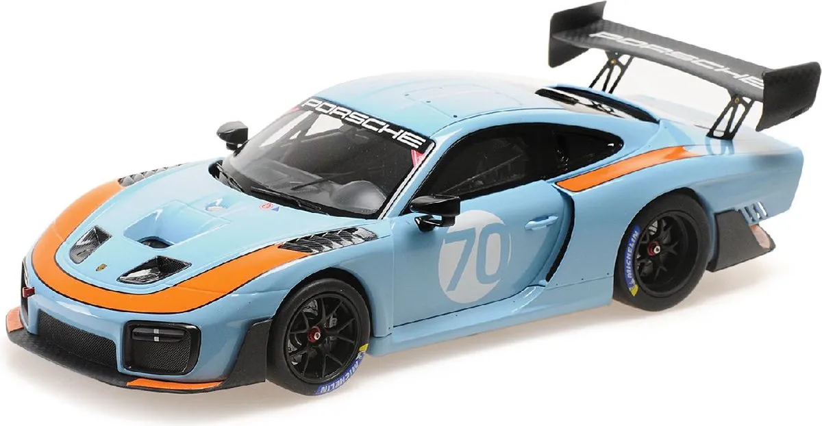 Porsche 935/19 Minichamps 1:18