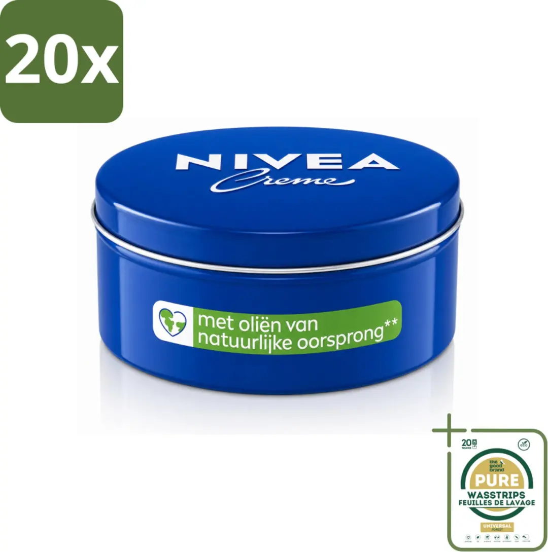20 x NIVEA