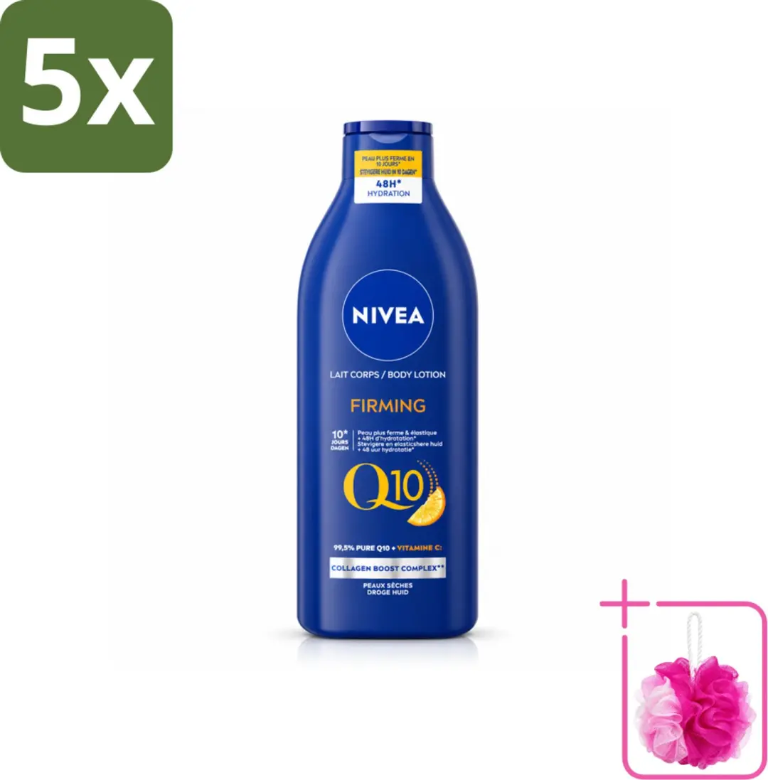 5 x Nivea