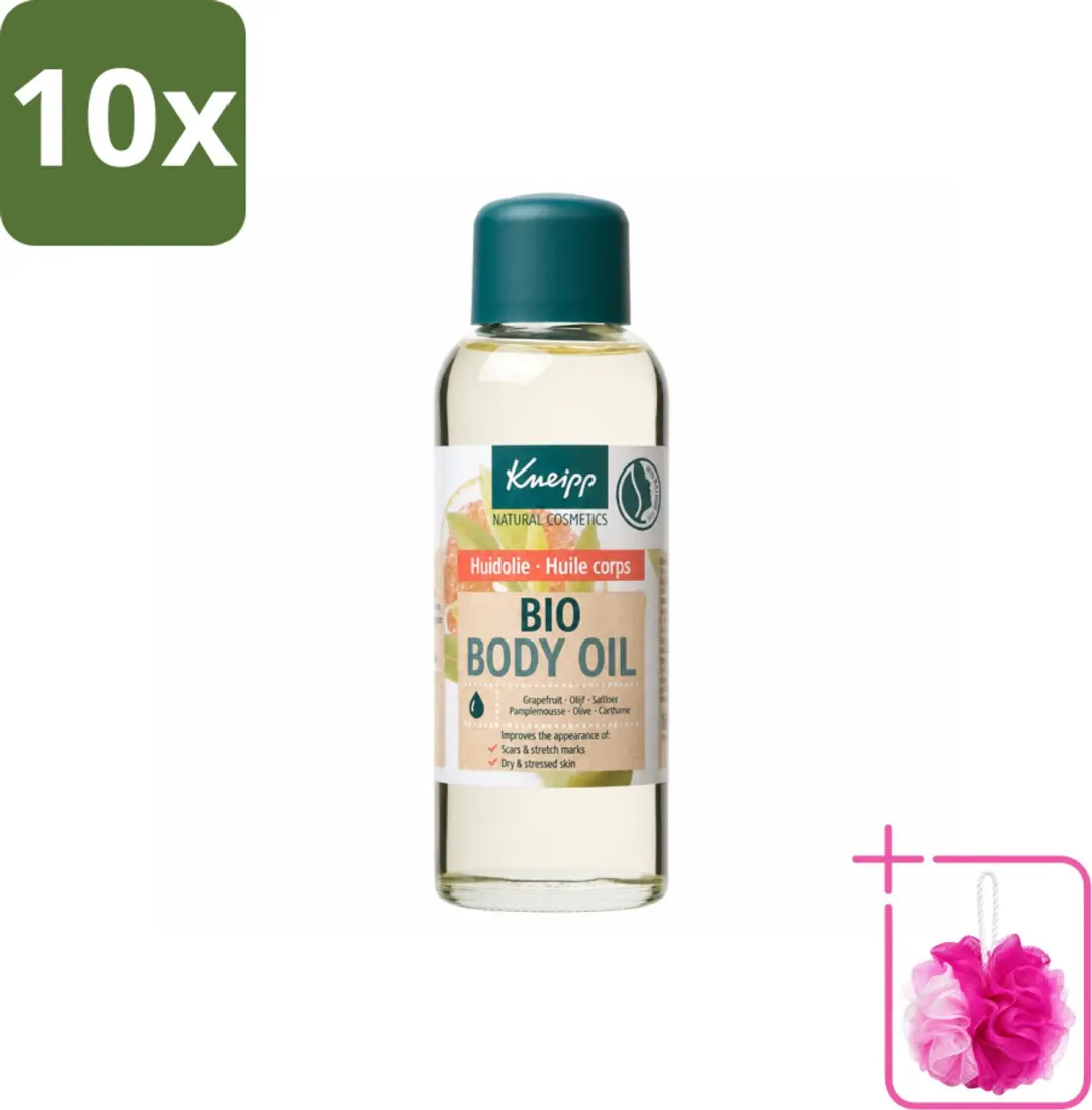10 x Kneipp
