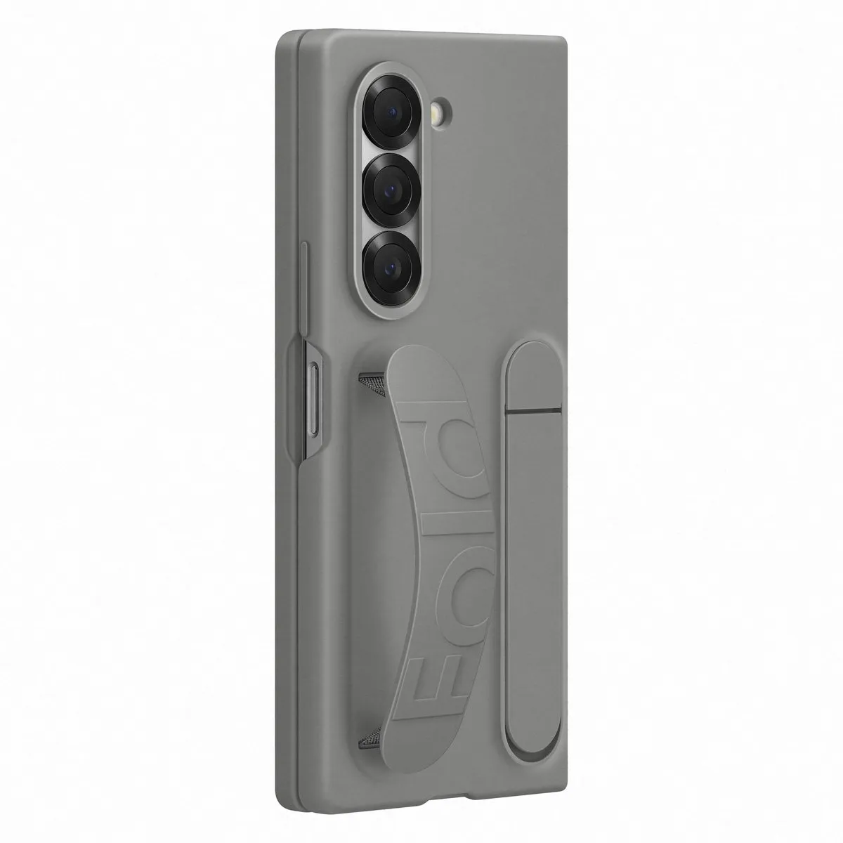 Samsung Galaxy Z Fold6 Silicone Hoesje - Grijs