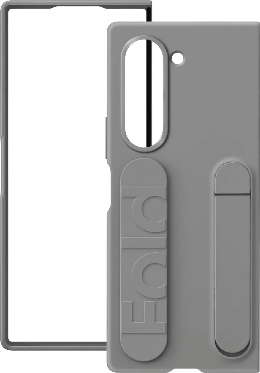 Samsung Galaxy Z Fold6 Silicone Hoesje