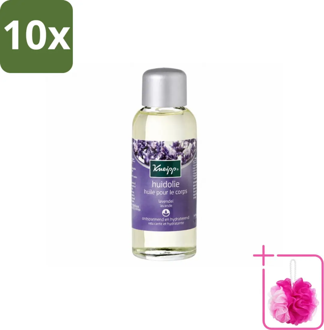 10 x Kneipp