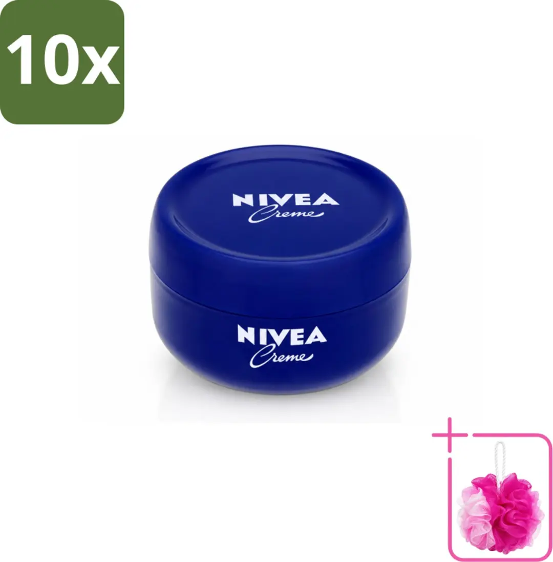 10 x NIVEA