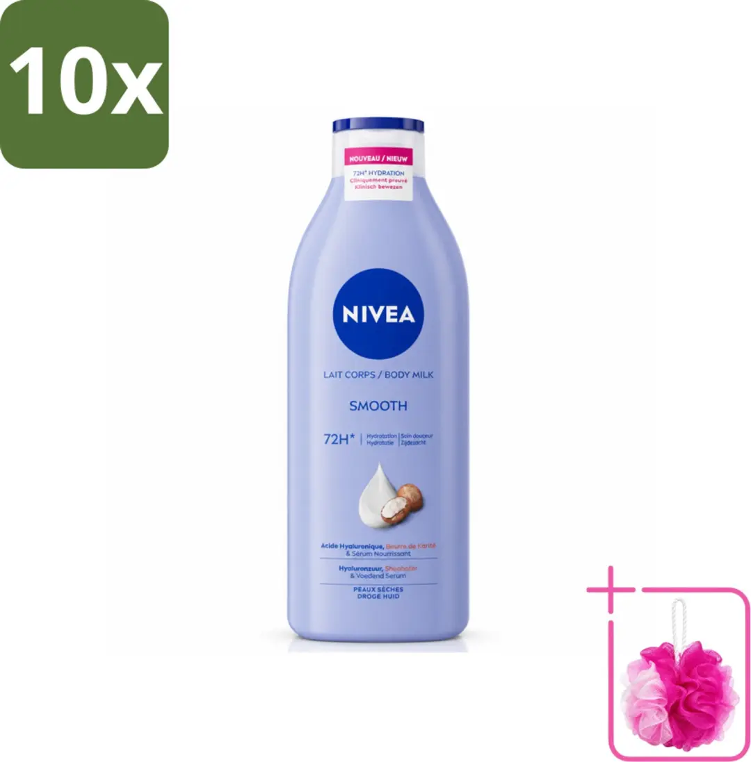 10 x Nivea