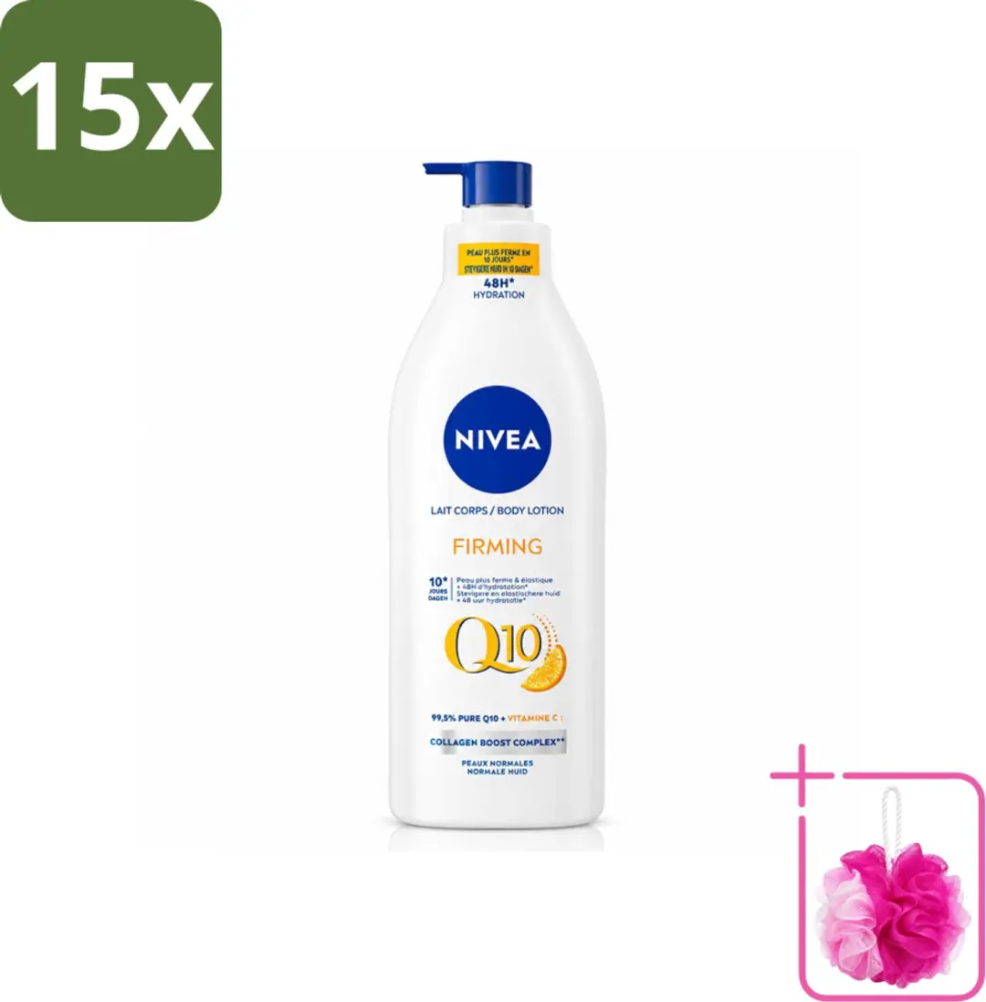 15 x Nivea