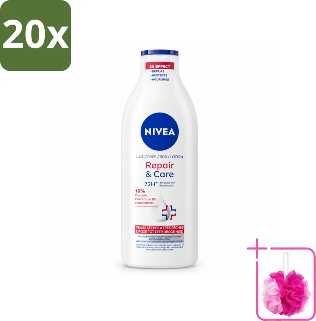 20 x Nivea