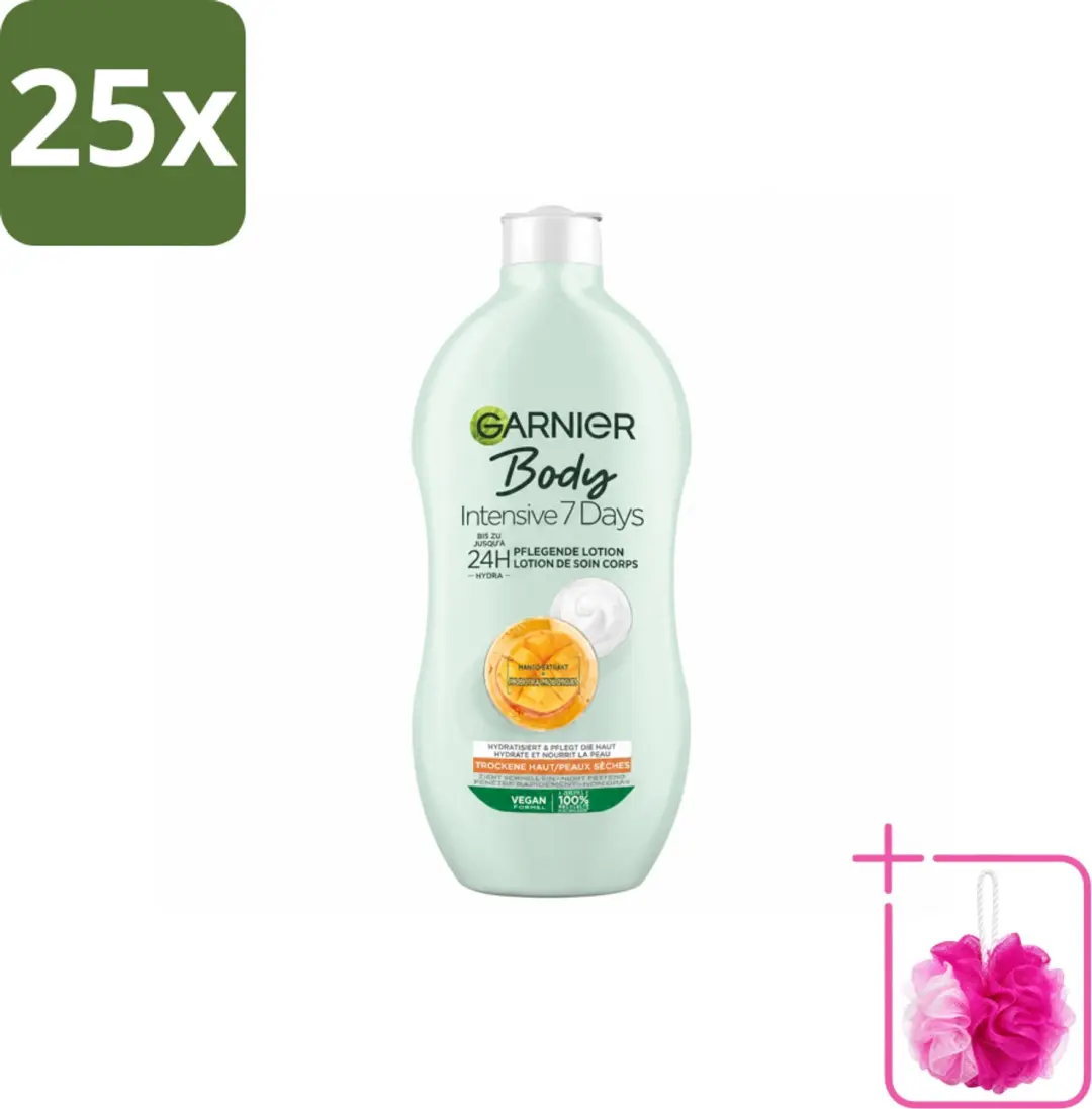 25 x Garnier