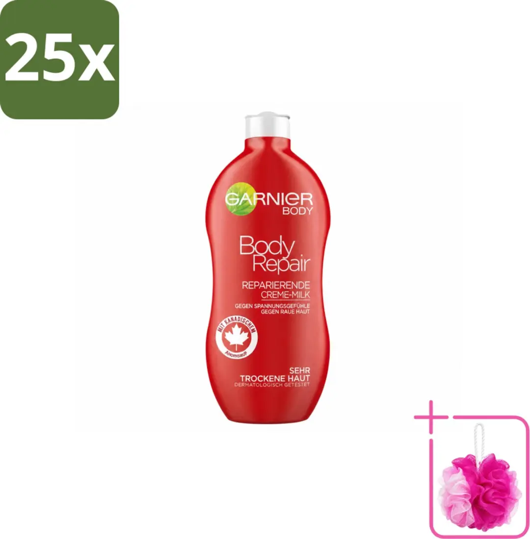 25 x Garnier
