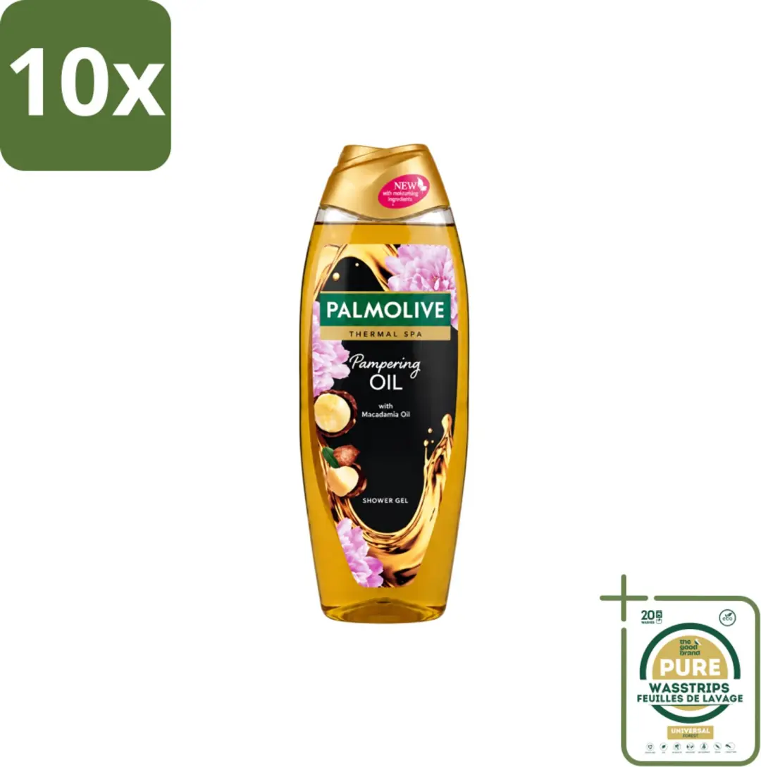 10 x Palmolive