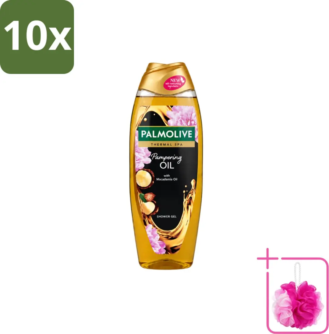 10 x Palmolive