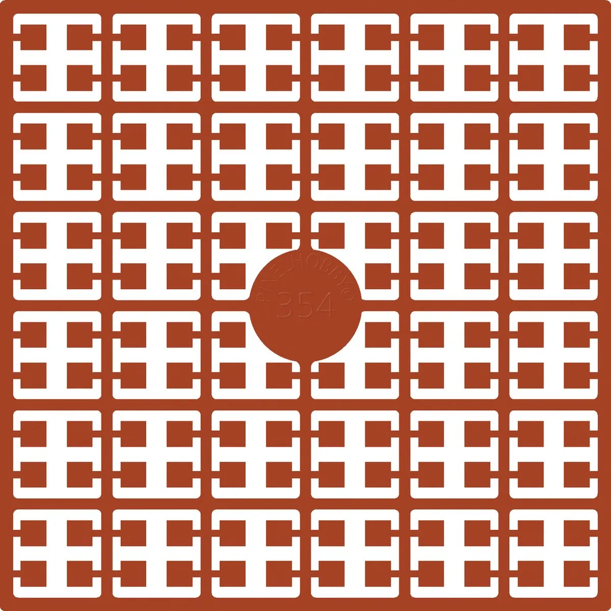 Pixelhobby Matje 354