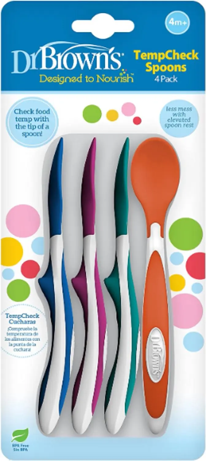 Dr. Brown’s TempCheck Baby Lepels