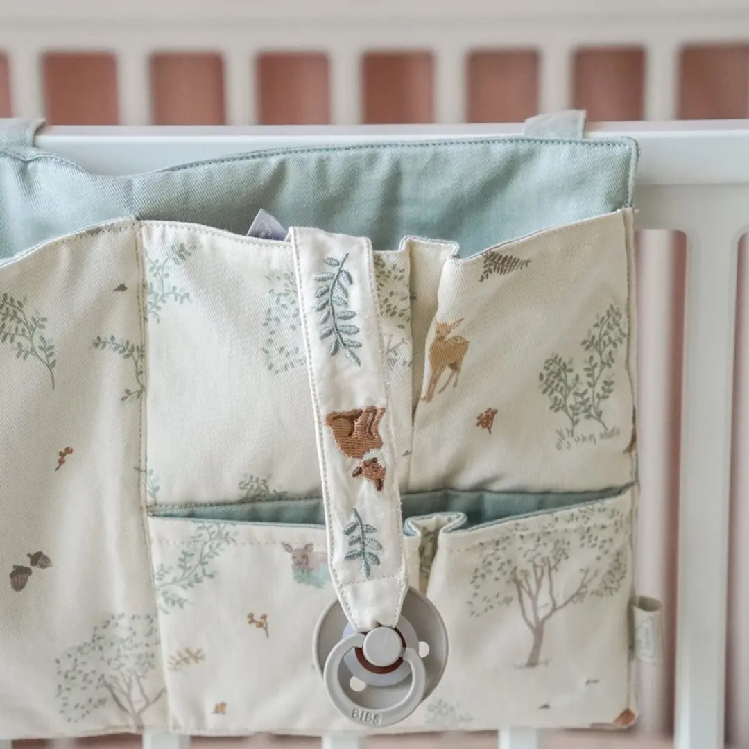 Cam Cam Copenhagen Bed Organizer