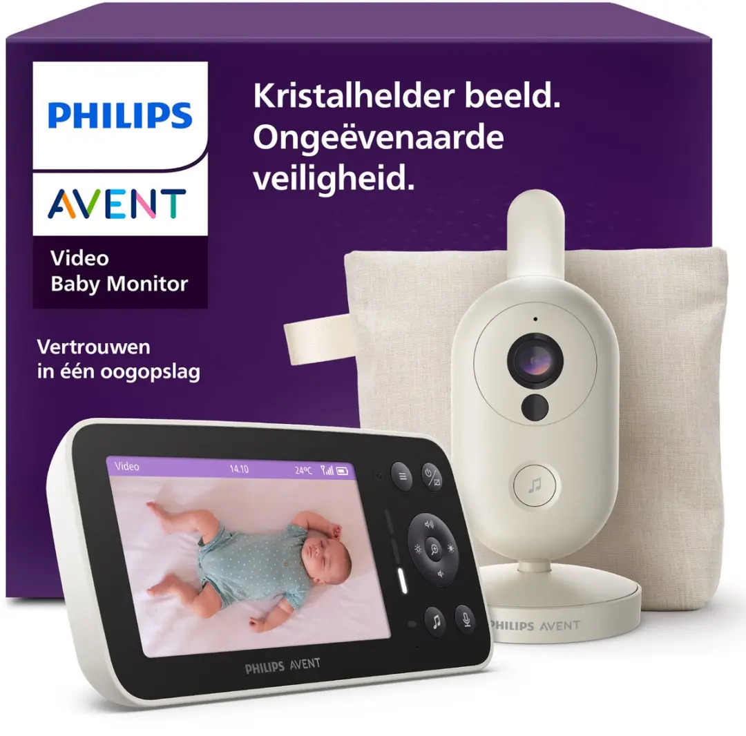 Philips Avent Videobabyfoon