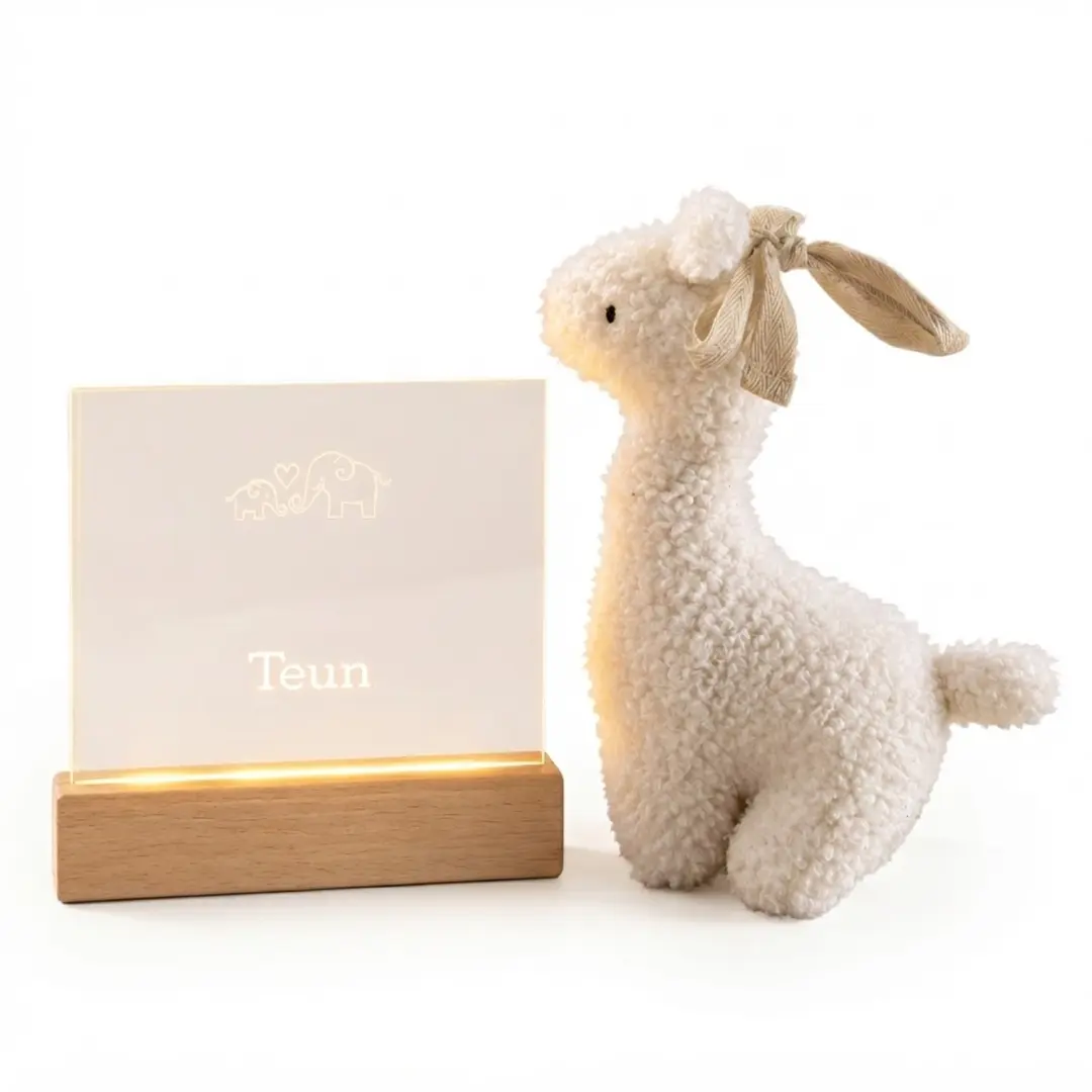Little green one