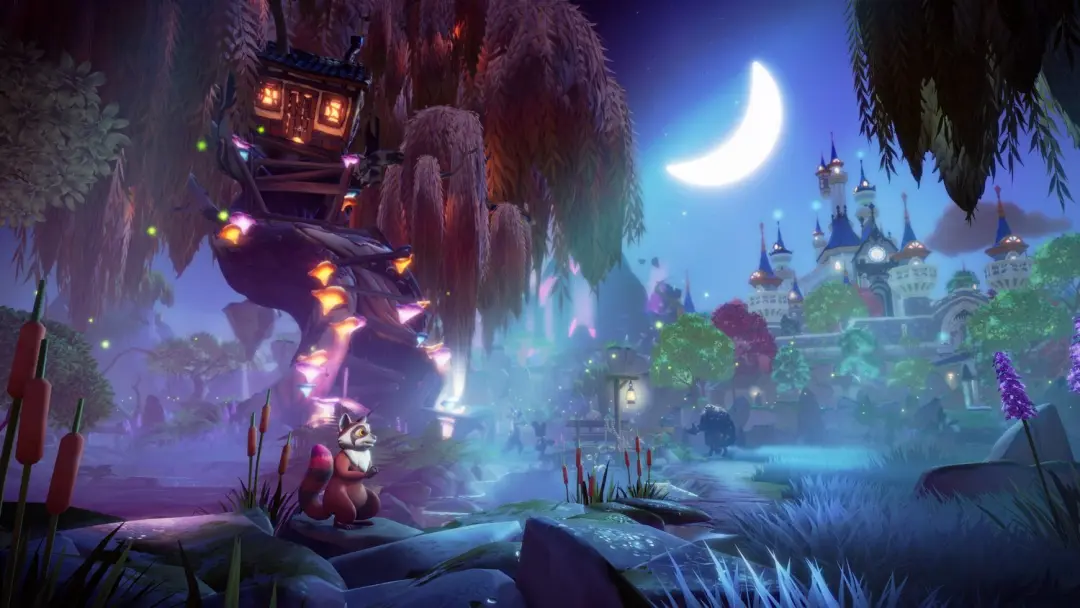 Disney Dreamlight Valley Cozy Edition Nintendo Switch 2 Code - afbeelding 2 van 6