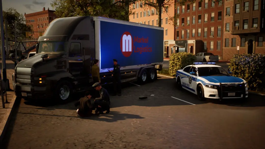 Mindscape Police Simulator Patrol Officers Gold Edition - afbeelding 4 van 6