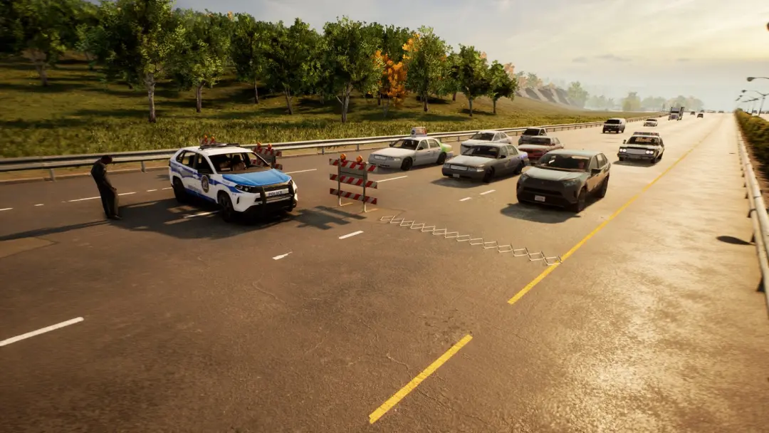 Mindscape Police Simulator Patrol Officers Gold Edition - afbeelding 3 van 6