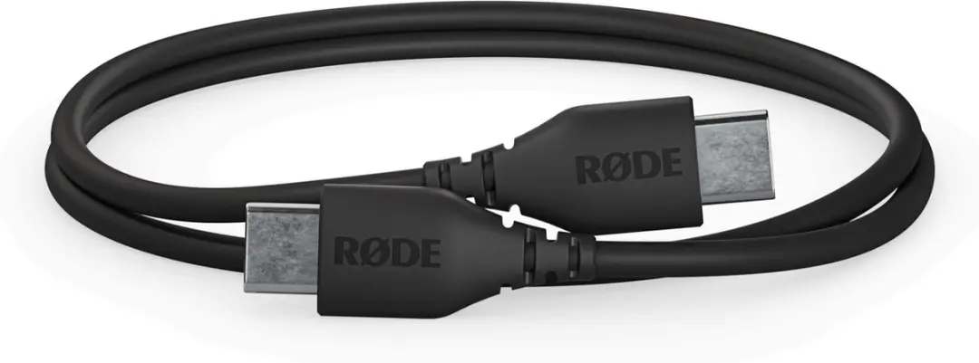 RØDE SC22 USB-kabel - 0,3m - Zwart - afbeelding 2 van 4
