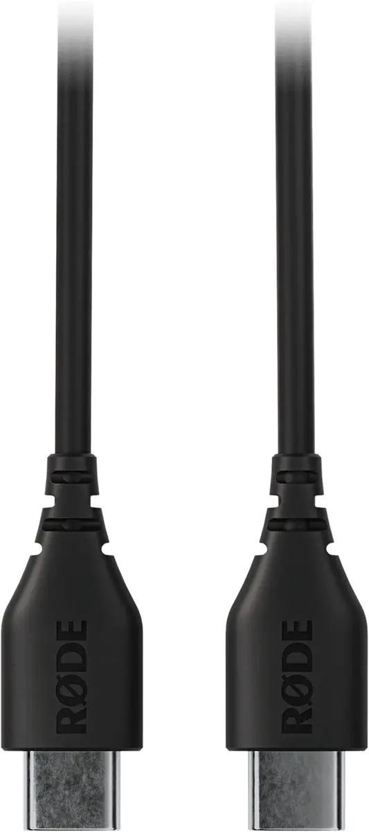 RØDE SC22 USB-kabel - 0,3m - Zwart - afbeelding 3 van 4
