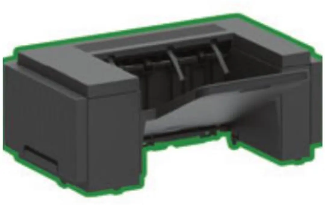 Lexmark 50G0851 Papierlade & Documentinvoer 500 Vel