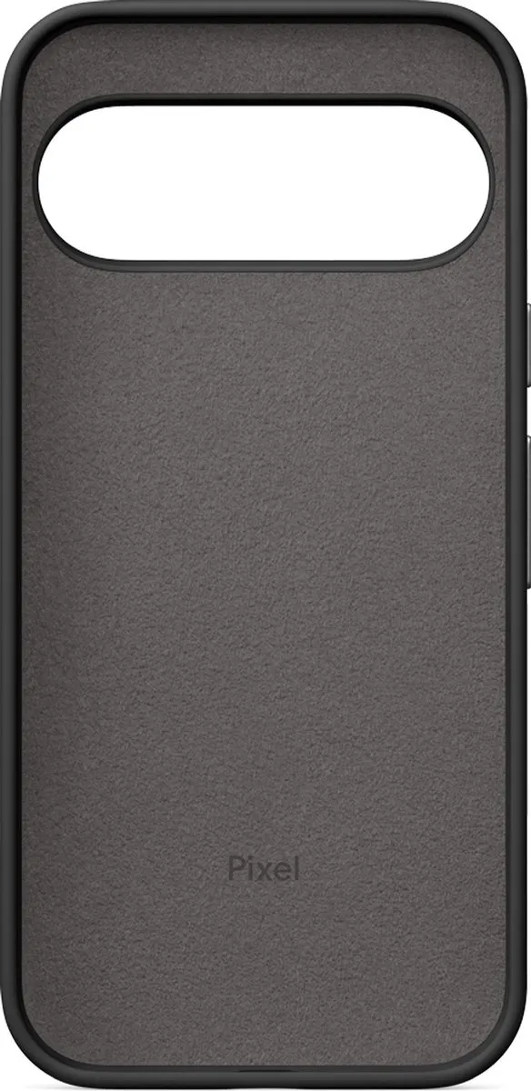 Google Pixel 9/9 Pro Back Cover GGLGA05650 - Zwart