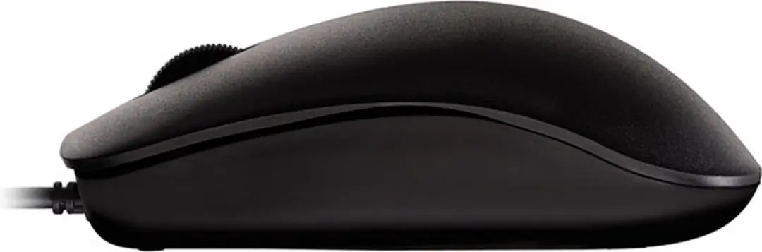 Cherry DC 2000 Desktop - Bedraad QWERTZ - Zwart - afbeelding 6 van 6