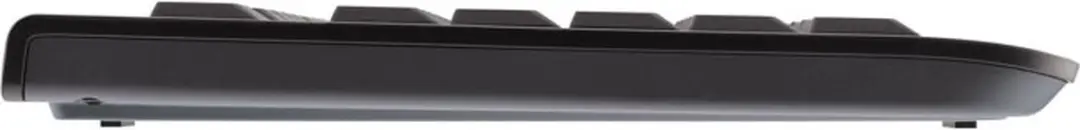 Cherry DC 2000 Desktop - Bedraad QWERTZ - Zwart - afbeelding 4 van 6