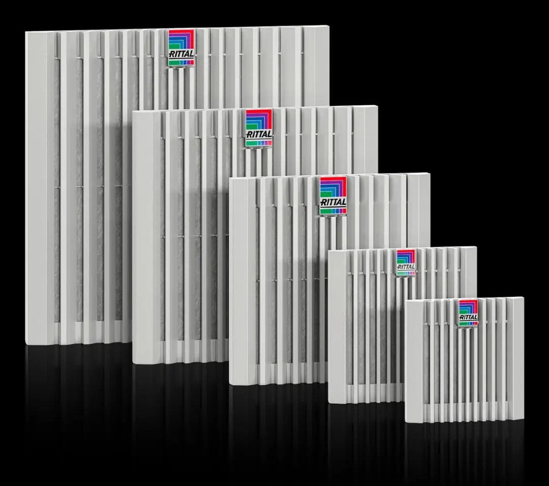 Rittal SK 3237.300 Uittredingsfilter - afbeelding 2 van 4