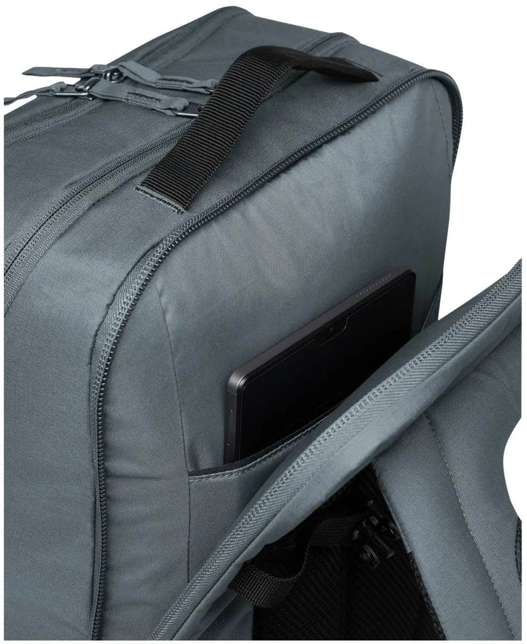 Jack Wolfskin Sierra Grey Odessa Rugzak 15.6" - afbeelding 5 van 6