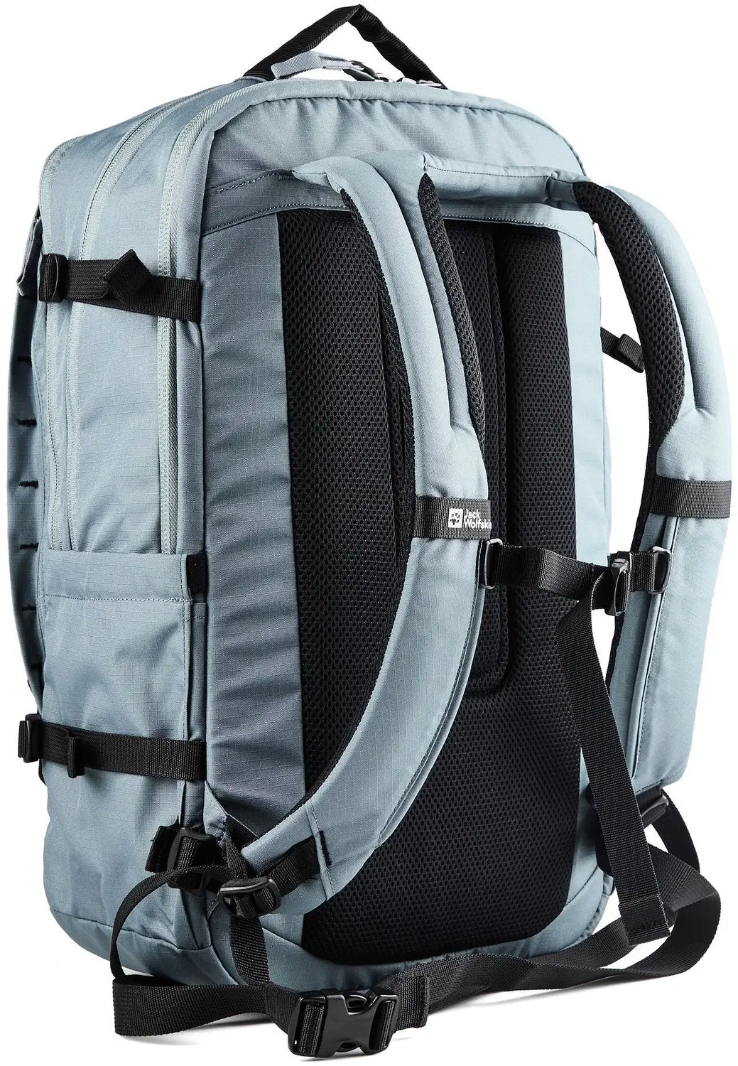 Jack Wolfskin Sierra Grey Odessa Rugzak 15.6" - afbeelding 2 van 6