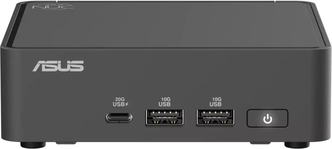 ASUS NUC 15 Pro 90AR00R2-M000H0 Barebone