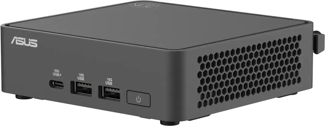 ASUS NUC 15 Pro 90AR00R2-M000H0 Barebone - afbeelding 6 van 6