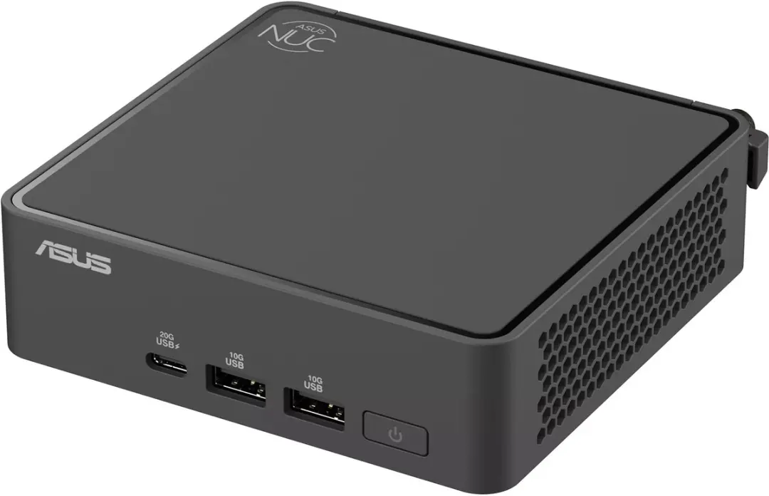 ASUS NUC 15 Pro 90AR00R2-M000H0 Barebone - afbeelding 3 van 6