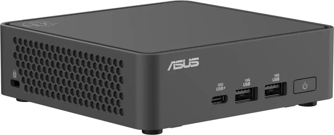 ASUS NUC 15 Pro 90AR00R2-M000H0 Barebone - afbeelding 2 van 6