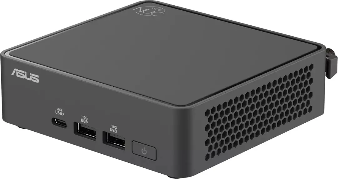 ASUS NUC 15 Pro 90AR00R2-M000H0 Barebone - afbeelding 5 van 6