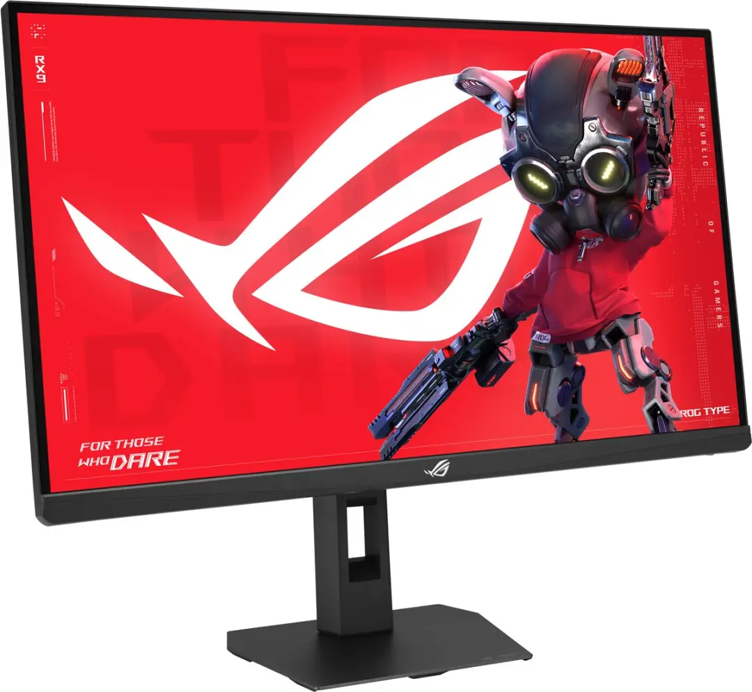 ASUS ROG Strix XG27UCMG 27" 4K Gaming Monitor - Zwart - afbeelding 6 van 6