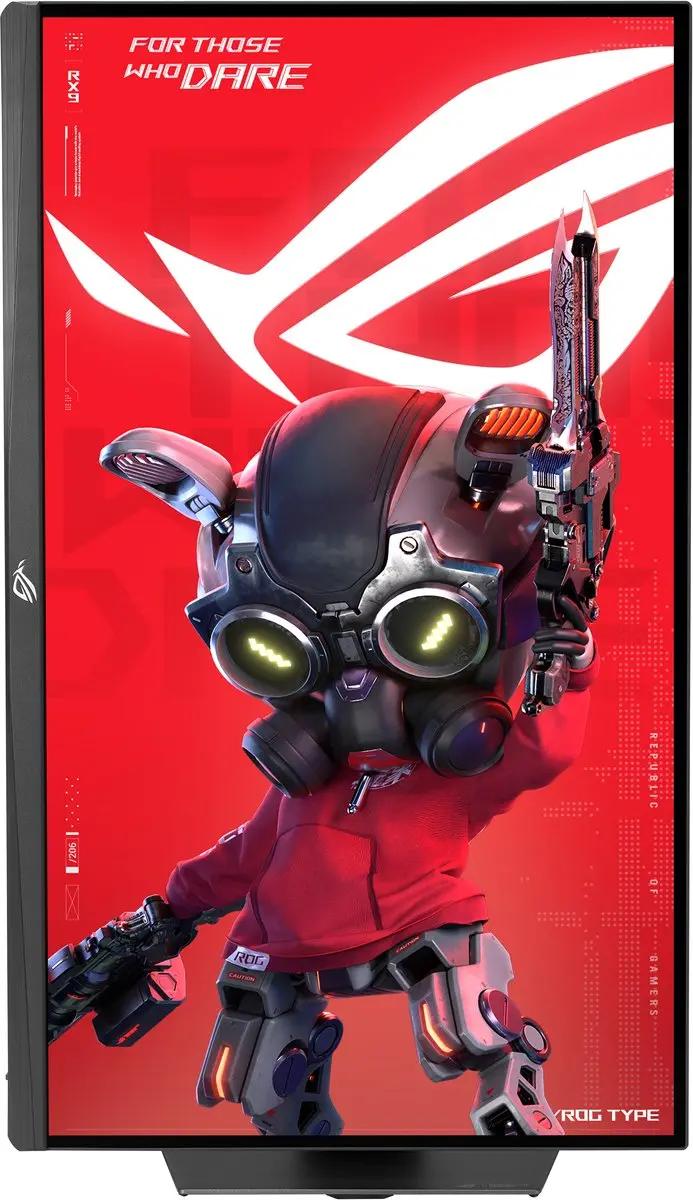 ASUS ROG Strix XG27UCMG 27" 4K Gaming Monitor - Zwart - afbeelding 4 van 6