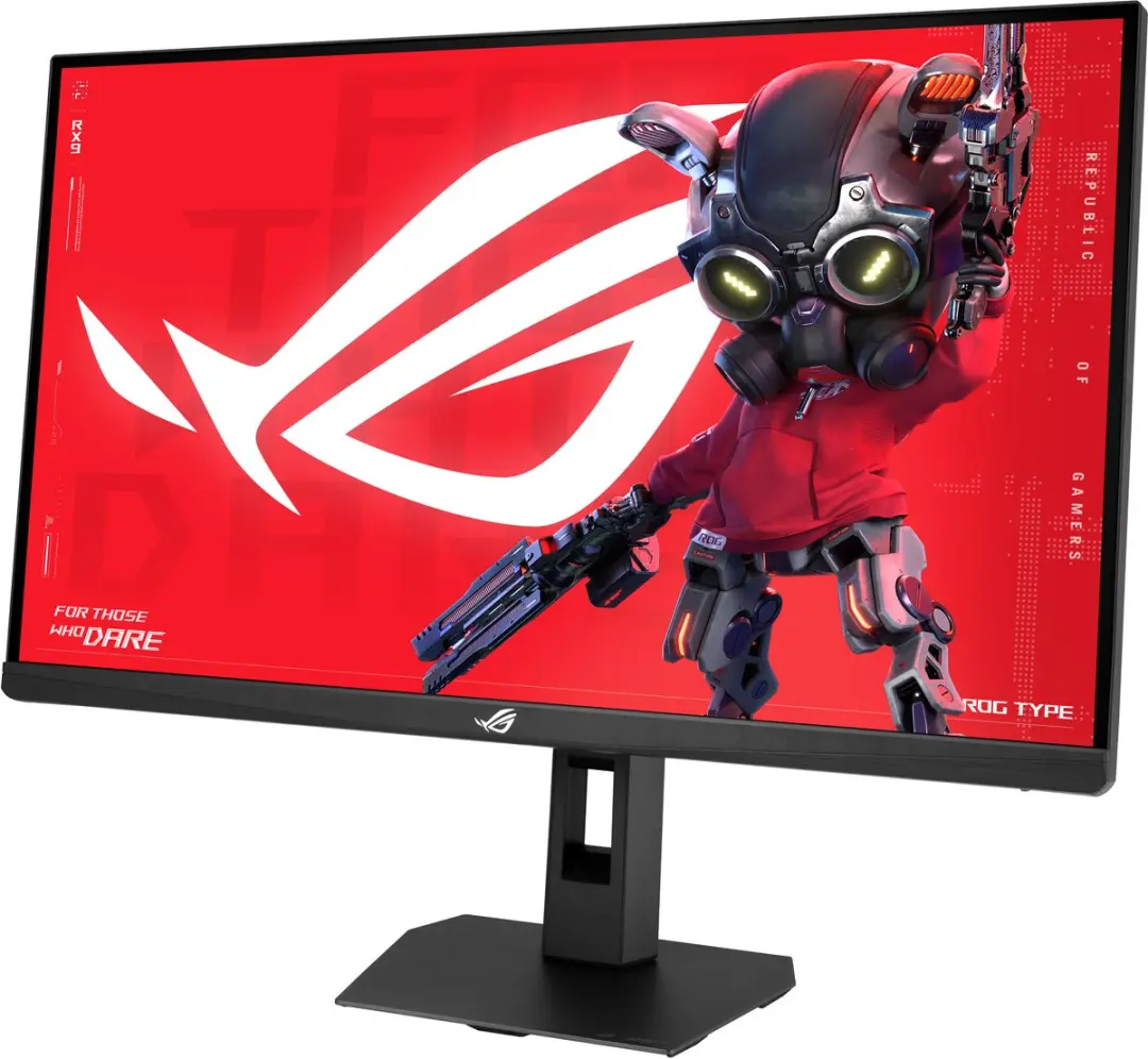ASUS ROG Strix XG27UCMG 27" 4K Gaming Monitor - Zwart - afbeelding 5 van 6
