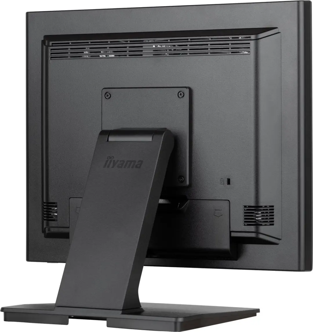 iiyama ProLite T1731SR-B2S Touchscreen Monitor - 17" Zwart - afbeelding 2 van 6