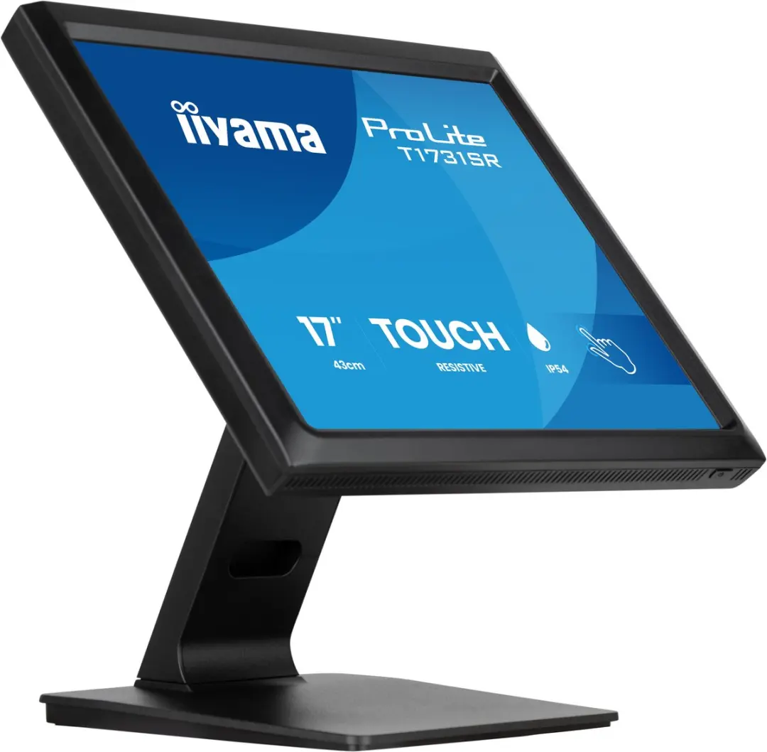 iiyama ProLite T1731SR-B2S Touchscreen Monitor