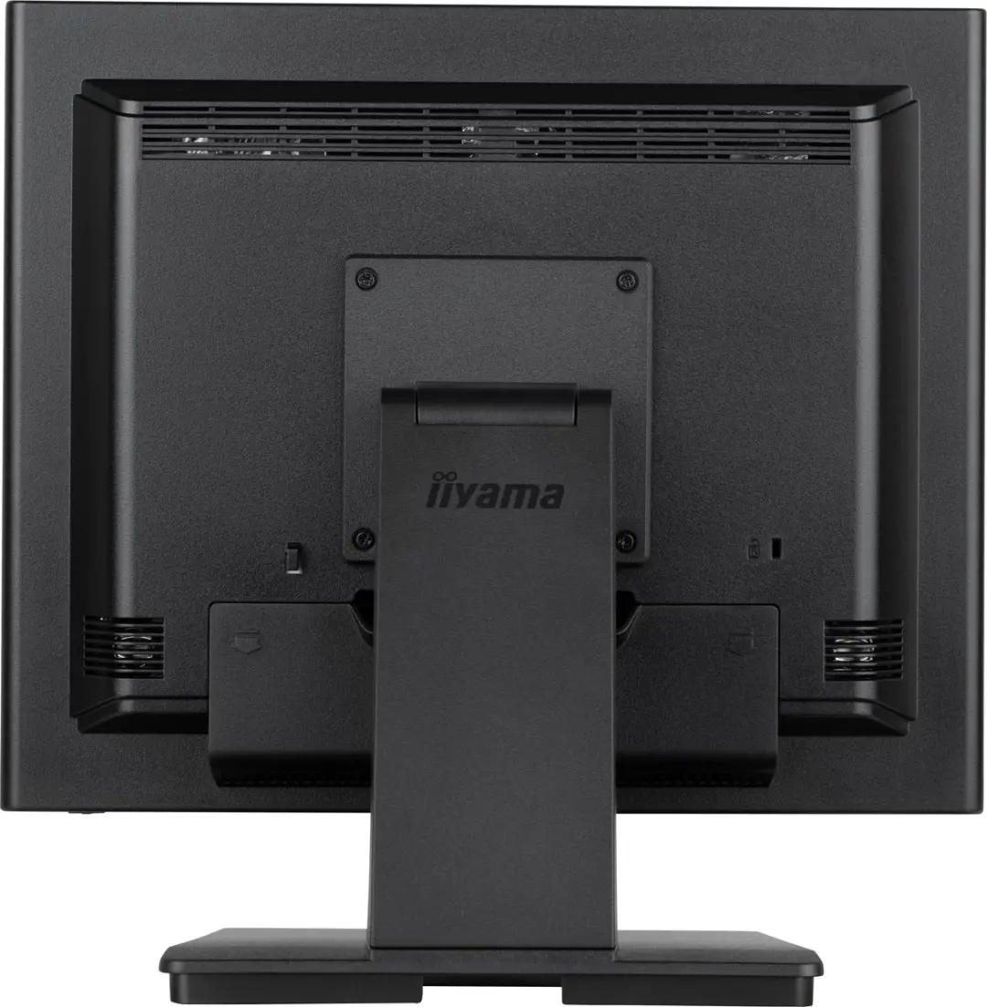 iiyama ProLite T1731SR-B2S Touchscreen Monitor - 17" Zwart - afbeelding 4 van 6