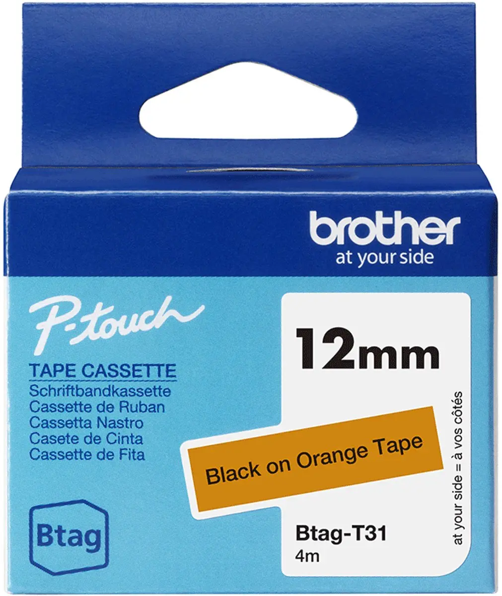 Brother BTAG-T31 Etikettenband