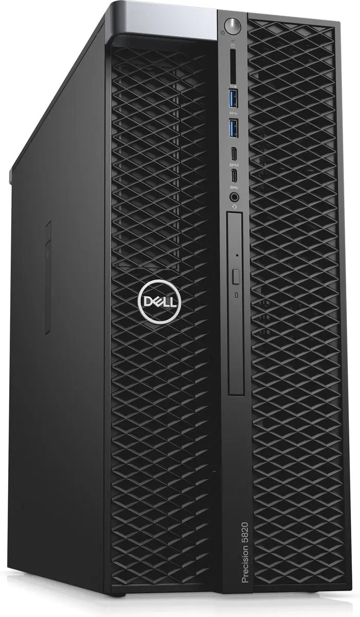 DELL Precision T5820 W-2223 Intel Xeon