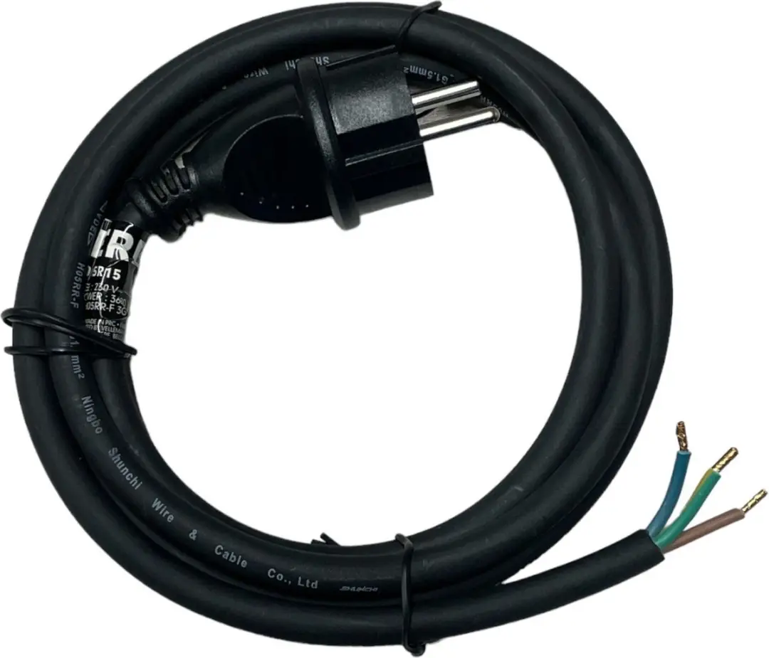Perel Voedingskabel EPC015R15 1.5m
